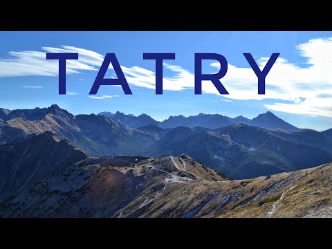 Видео: Татры 2024, поход через Гевонт и Каспровы Верх / Tatry