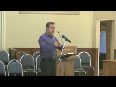 Видео: "Дух Истины, и заблуждения харизматического движения" (Павел Стариков)