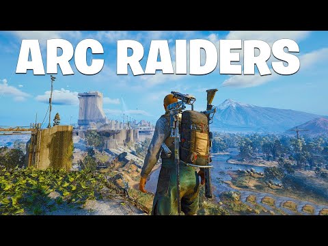 Видео: ARC Raiders: Первый взгляд новичка. Выживу ли?