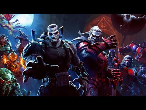 Видео: ВСТРЕЧАЕМ ОБНОВУ ! НОВАЯ СЮЖЕТКА!  Marvel Битва Чемпионов