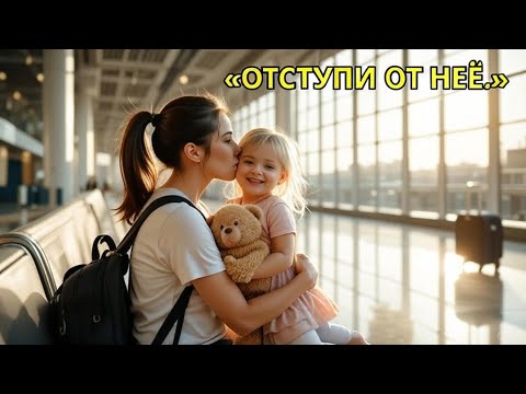 Видео: Она помогла потерявшейся девочке в аэропорту — и миллионер изменил её судьбу