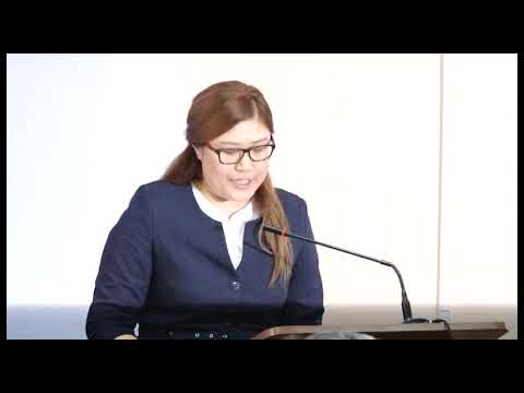 Видео: Защита диссертации, докторант Сейдина М.З.