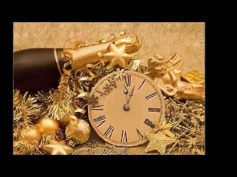 Видео: гр.Дилижанс "Новогодняя"(сл. и муз. Алексей Саяпин)
