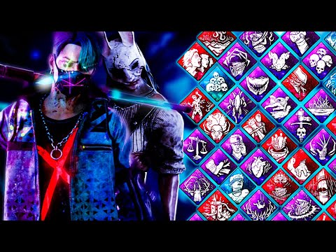 Видео: ЛУЧШИЙ БИЛД ДЛЯ КАЖДОГО МАНЬЯКА Dead By Daylight