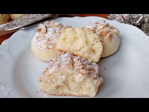 Видео: Млечни курабийки, вкусни и лесни курабийки с прясно мляко..