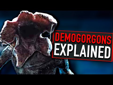 Видео: Объяснение Демогоргонов | Объяснение «Очень странных дел 4»
