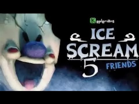 Видео: Прохождение Ice Scream 5 на сложности