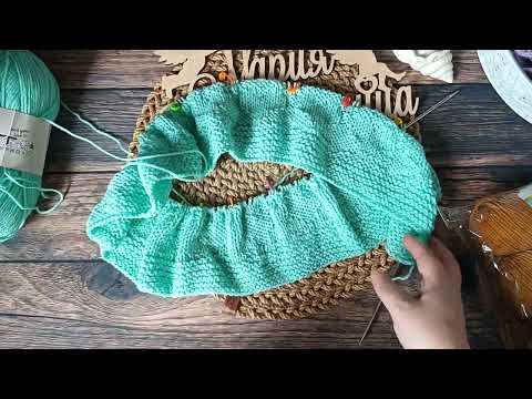 Видео: Что буду вязать в мае