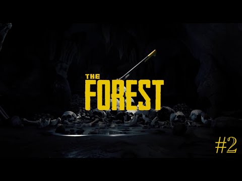 Видео: The Forest | Финал | Коопное выживание в лесу (День 2)