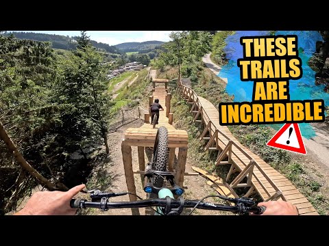 Видео: ВОТ ПОЧЕМУ ВЕЛОПАРК ГРИНХИЛЛ ЛУЧШИЙ - ВСЕМ ВЕЛОПАРКАМ НУЖЕН ЭТОТ КОМПЛЕКС!!