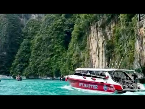 Видео: Путешествие по заливу Пханг Нга.