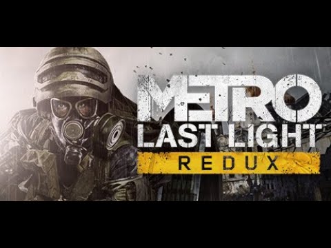 Видео: Metro: Last Light Redux на XBOX series S