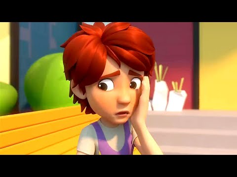 Видео: Про Миру и Гошу ✨ Побег ✨ 2 серия ✨ Просто о важном ✨ Мультики для малышей ✨ Super Toons TV