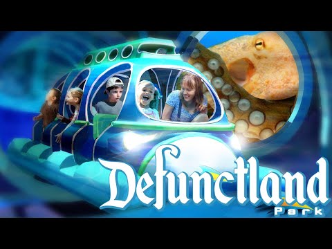 Видео: Defunctland: История худшего аттракциона SeaWorld, Submarine Quest