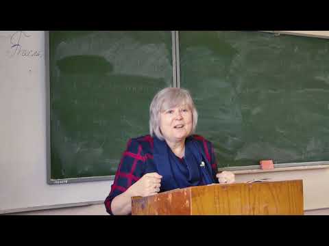 Видео: Ф. И. Тютчев. Лирика 1850-70-х годов - Лекция Н. В. Пращерук