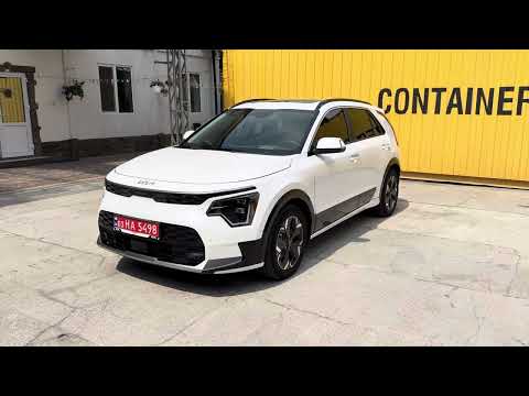 Видео: Продаж Kia e-Niro 2023 рік макс.комп.в наявності та під замовлення  +380930504867 Владислав