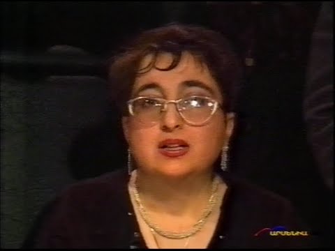 Видео: Что? Где? Когда? в Армении. Весна 2004г. Финальная игра. Команда Мухина - смешанный состав.