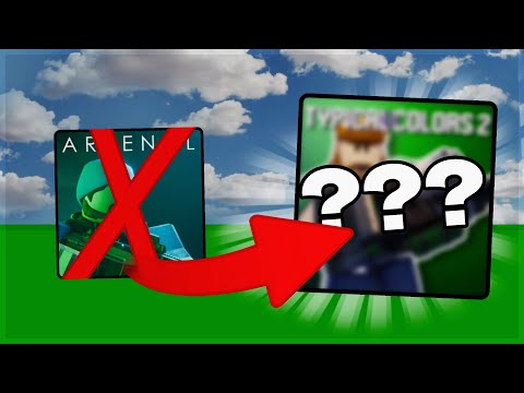 Видео: Играю В Разные Шутеры В Роблоксе... | Roblox