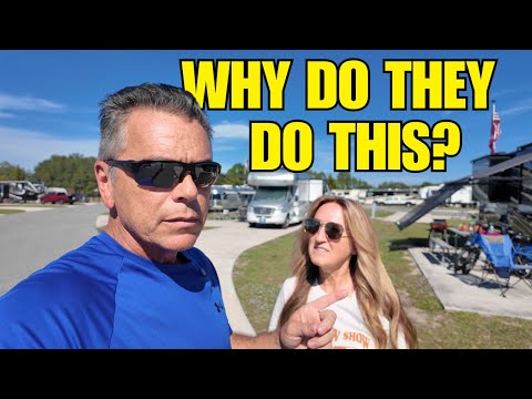 Видео: Кемпинги: хорошие, плохие и почему они это делают? #жизньнадома