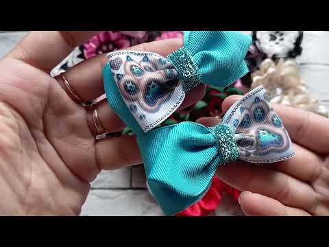 Видео: Готовые работы на 12 июня , новые модели из новых материалов