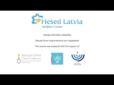 Видео: Профилактика деменции и ритма жизни - упражнения