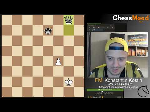 Видео: ChessMood 20-20 Grand Prix №4 на lichess.org (20.05.2025)