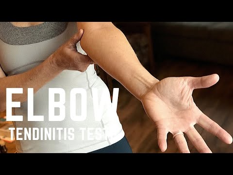 Видео: Скалолазы! У вас локтевой тендинит? Узнайте эти быстрые тесты и рекомендации по лечению.