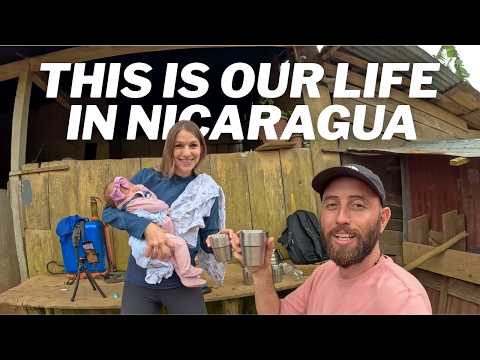 Видео: Живём в Никарагуа! Нам часто задают эти 10 вопросов!