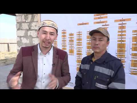Видео: Жаңаөзен тарихы. Сары Ишан қорымы. Сүйіндік (Жаманадай) Бұхар ауылы.