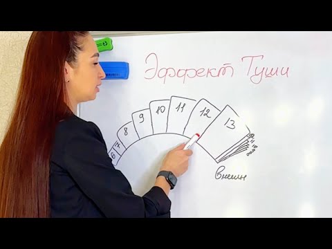 Видео: Эффект туши наращивание ресниц