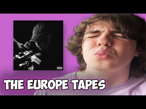 Видео: T-Fest - The Europe Tapes | Реакция и мнение