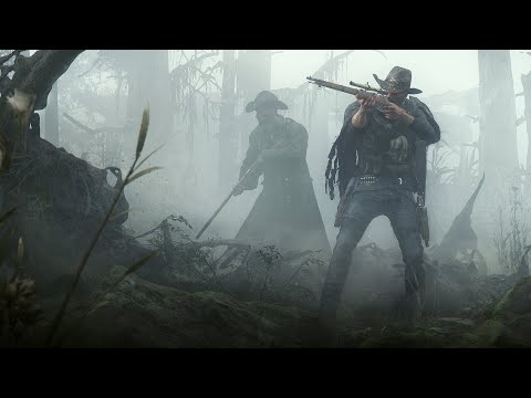 Видео: СОЛО  hunt: showdown 1896