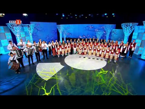 Видео: Ансамбъл "Пиринска китка", "Иде нашенската музика" 25.01.2025