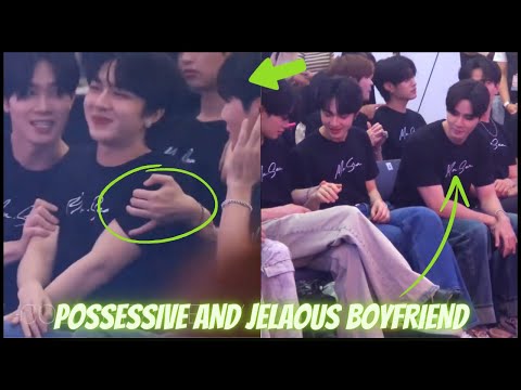 Видео: [ZeeNuNew] Собственнический и ревнивый парень в течение 3 минут подряд