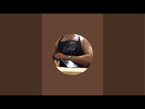 Видео: Женёк на кухне в прямом эфире!