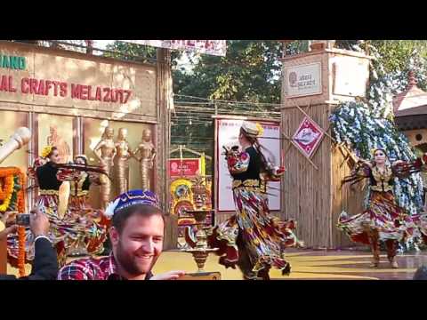 Видео: Ансамбль "Чаман"