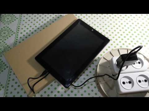 Видео: Chuwi hi 10 не включается