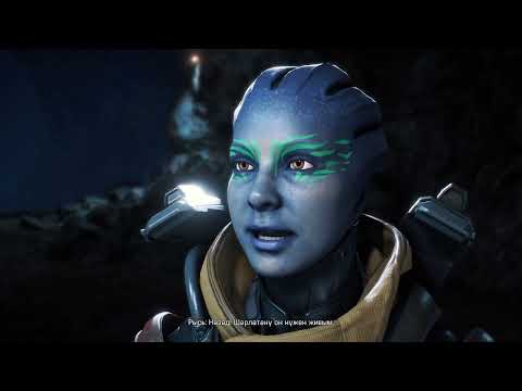Видео: Mass Effect Andromeda (День 9) И за следующий год тоже