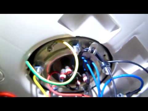 Видео: Два сухих тэна в Zanussi. Как они работают?