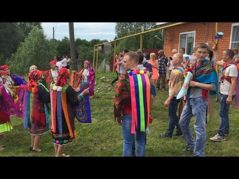 Видео: Морко сӱан. Кораксола ял, 2018.