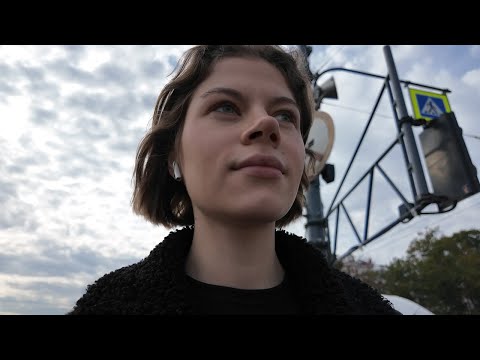 Видео: влог из Питера / покупки для щенка / выставка жизнь замечательных собак
