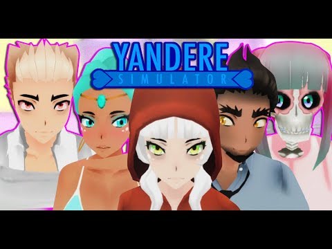 Видео: ЭТО САМЫЙ ОФИГЕННЫЙ МОД! ЯНДЕРЕ В ШКОЛЕ ВЕДЬМ! | Yandere Simulator