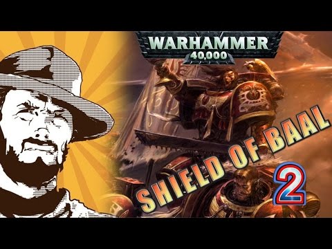 Видео: FFH Обзор: Кампания “Shield of Baal“ Эпизод II׃ Экстерминатус Часть 2