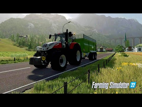 Видео: Бизнес разрастается в Farming Simulator 22! Часть 7!