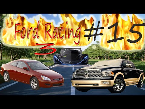 Видео: Ford Racing 3-#15-Сетевая игра, и куча всего!