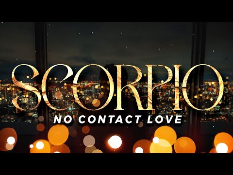 Видео: СКОРПИОН: нет контакта — они хотят больше времени и хотят начать всё с начала | 20–26 октября