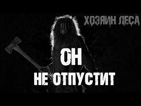 Видео: ОН НЕ ОТПУСТИТ - И.Адаменко. Страшные истории про лес. Мистические рассказы на ночь. Мистика.