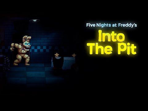 Видео: Продолжение поиска отца (Five Nights at Freddy`s: Into the Pit)