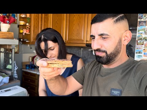 Видео: Будем работать и испечь  микадо ￼🧁