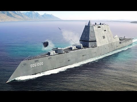 Видео: Самые Лучшие Эсминцы в Мире